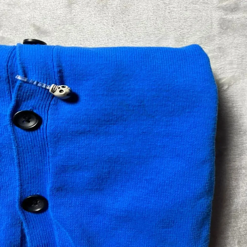 Express varsity cardigan